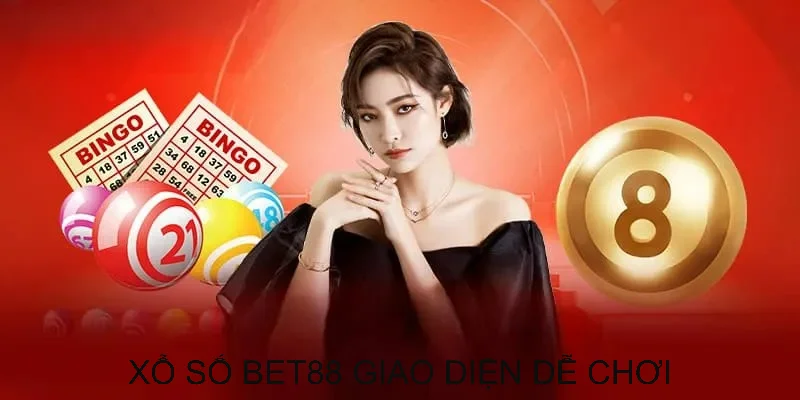 Xổ số bet88 thanh toán nhanh thưởng liền tay
