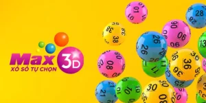 ảnh đại diện xổ số max 3d
