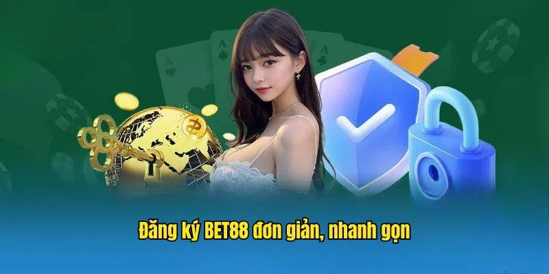 Hướng dẫn các bước đăng ký tại nền tảng cá cược