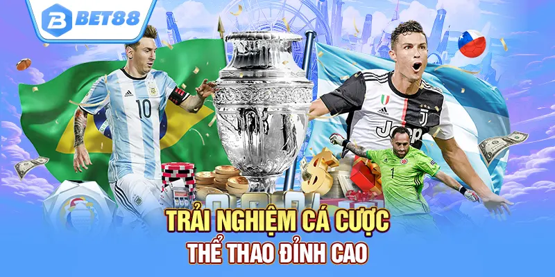 Cá cược thể thao bet88