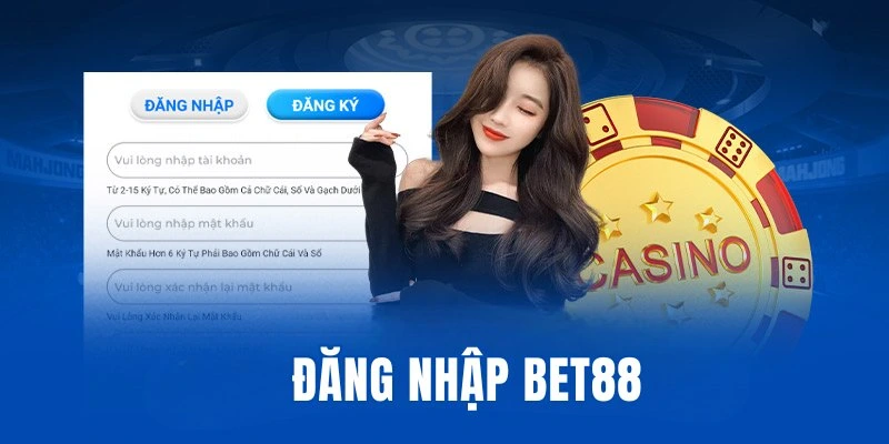 Đăng nhập bet88