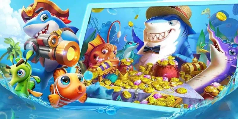 Game bắn cá đổi thưởng hướng dẫn tham gia