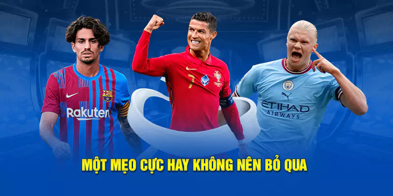 Kèo tài xỉu mẹo hay
