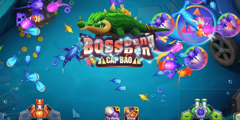 Thông tin chung cần tìm hiểu về game bắn cá ăn xu