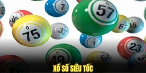 Xổ số siêu tốc